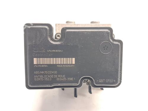 Pompa ABS CITROËN C2 (JM_) 1.4 HDi | BP30721094M43 