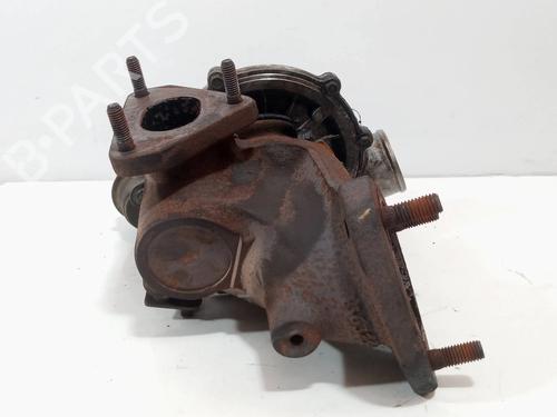 Turbocharger/Supercharger LAND ROVER DEFENDER Station Wagon (L316) 2.5 Td5 4x4 (L316) | BP10713400M71 