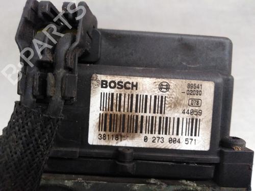 ABS pump TOYOTA COROLLA (_E12_) 2.0 D-4D (CDE120_, CDE120R) | BP8472069M43 