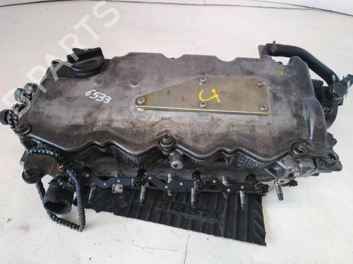 Used Cylinder head NISSAN ALMERA TINO (V10) 2.2 dCi (115 hp) 10973470