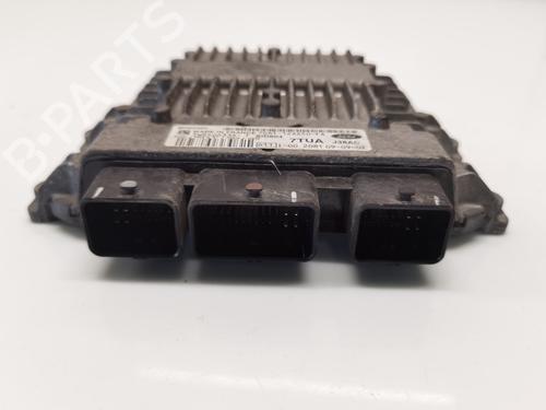Engine control unit (ECU) FORD FUSION (JU_) 1.4 TDCi | BP26739309M57 
