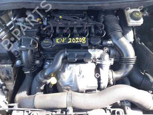 Engine control unit (ECU) CITROËN C4 I (LC_) 1.6 HDi | BP26320647M57 