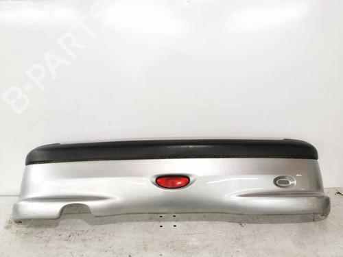 Used Rear bumper PEUGEOT 206 Hatchback (2A/C) [1998-2012]  9999570