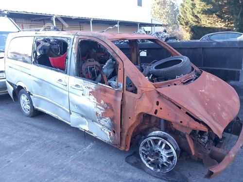 Used Parts MERCEDES-BENZ VIANO (W639) CDI 2.2 (639.711, 639.713, 639.811, 639.813, 639.815) 4638546
