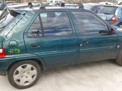 Tailgate lock CITROËN SAXO (S0, S1) 1.5 D | BP8440113C101 