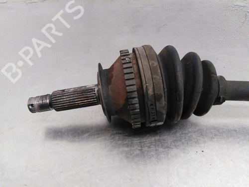 Left front driveshaft HYUNDAI SONATA IV (EF) 2.7 V6 | BP8468454M38 