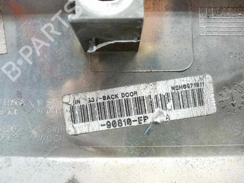 Tailgate handle NISSAN PATHFINDER III (R51) 2.5 dCi | BP8480728C132 