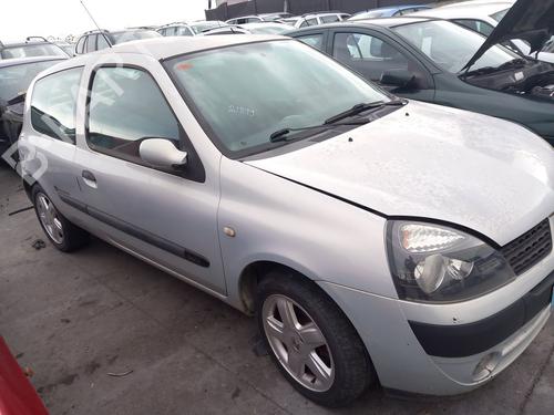 Used Parts RENAULT CLIO II (BB_, CB_) 1.2 16V (BB05, BB0W, BB11, BB27, BB2T, BB2U, BB2V, CB05,... (75 hp) 4403629