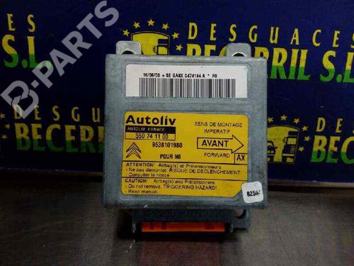 Used ECU airbags ECU airbags CITROËN XSARA (N1) 1.8 i 16V (110 hp) 8457651 8457651