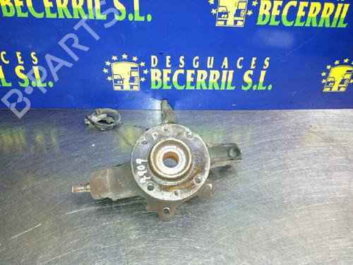 Used Right front steering knuckle PEUGEOT 308 SW I (4E_, 4H_) 2.0 HDi (140 hp) 8457563
