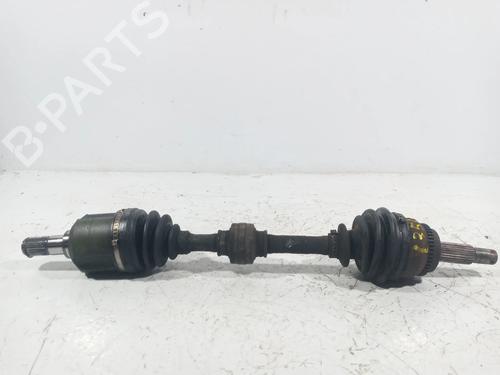 Aandrijfas links voor KIA CERATO I Saloon (LD) 2.0 CRDi (112 hp) 8684886