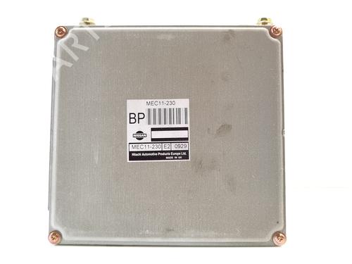 Used Engine control unit (ECU) NISSAN ALMERA TINO (V10) 1.8 (114 hp) 24842598