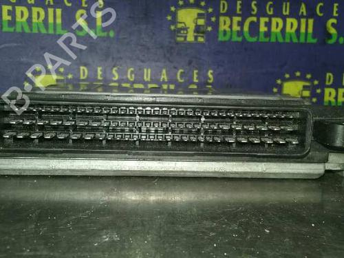 Engine control unit (ECU) CITROËN XANTIA (X1_, X2_) 2.0 HDI 109 | BP16167948M57 