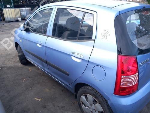 Left front window switch KIA PICANTO I (SA) 1.1 | BP36114601I27 - Image 6