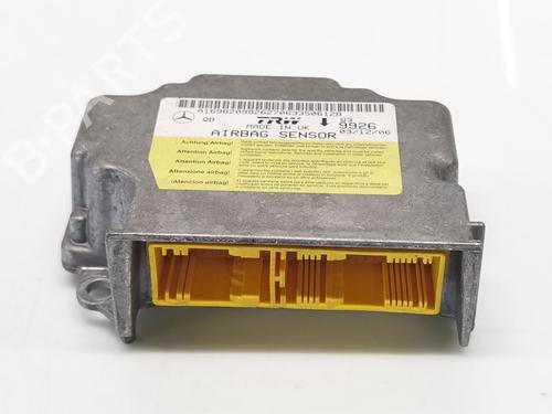 ECU airbags MERCEDES-BENZ B-CLASS Sports Tourer (W245) B 200 CDI (245.208) | BP28003991M53 