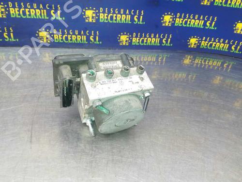 Used ABS pump RENAULT CLIO III (BR0/1, CR0/1) [2005-2014]  8431105
