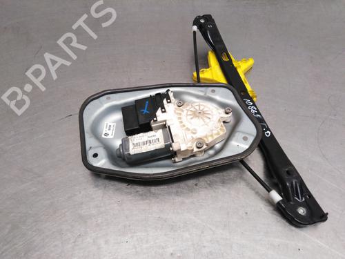 Used Rear right window mechanism VW GOLF V (1K1) 1.6 MultiFuel (102 hp) 8467575