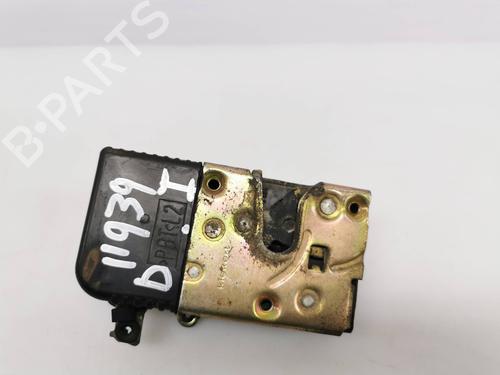 Front left lock PEUGEOT 406 (8B) 2.0 HDI 110 | BP8473051C98 
