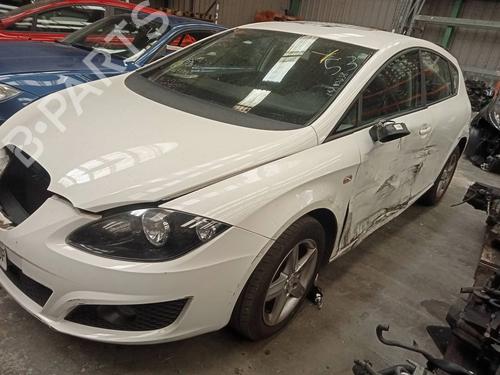 Left front steering knuckle SEAT LEON (1P1) 1.6 TDI | BP15259522M25 