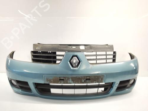 Pára-choques frente RENAULT CLIO II (BB_, CB_) 1.2 16V (BB05, BB0W, BB11, BB27, BB2T, BB2U, BB2V, CB05,... (75 hp) 28599150
