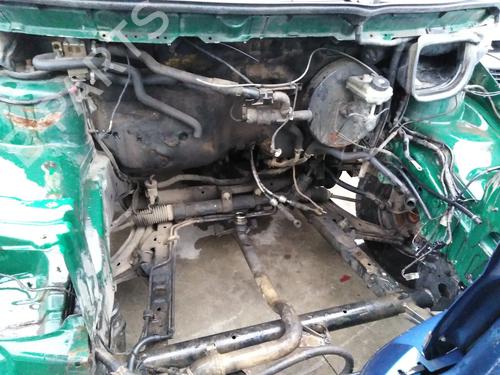 Front wiper motor MERCEDES-BENZ VITO Van (W638)  | BP8472115M29 