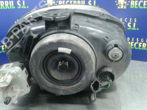 Left headlight DAEWOO MATIZ (M100, M150) 0.8 | BP8446059C28 