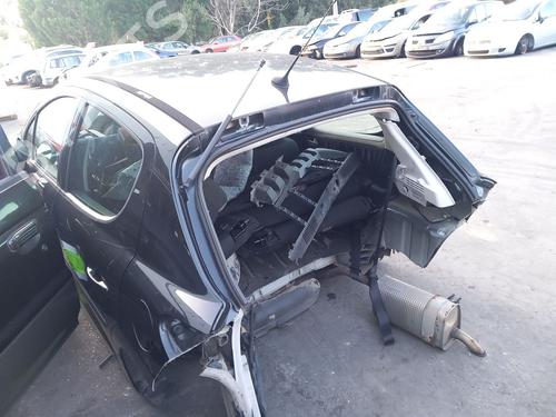 ECU airbags PEUGEOT 207 (WA_, WC_) 1.4 HDi | BP29608908M53 