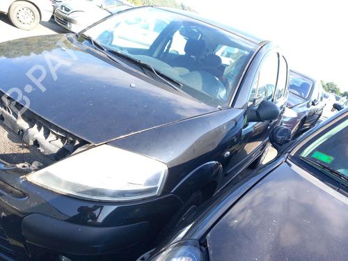 Engine control unit (ECU) CITROËN C3 I (FC_, FN_) 1.4 HDi | BP28706318M57