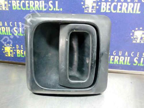 Used Front left exterior door handle CITROËN JUMPER I Bus (244, Z_) 2.2 HDi (101 hp) 9265039