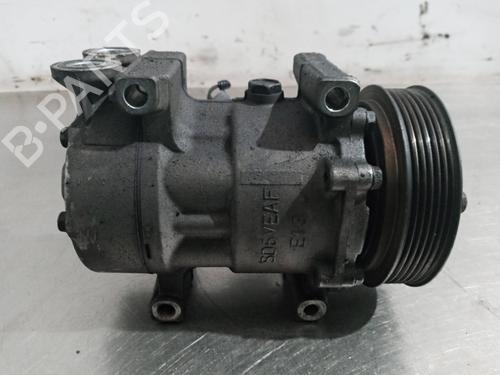 AC compressor FORD FIESTA V (JH_, JD_) 1.4 TDCi | BP8462067M34 
