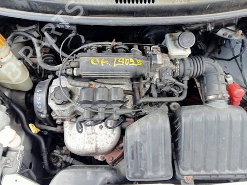 Steering rack CHEVROLET MATIZ (M200, M250)  | BP22429679M22 