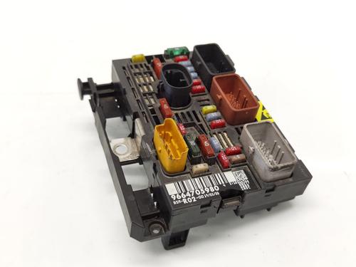 Used Fuse box CITROËN C5 III (RD_) 1.6 HDi 110 (RD9HZC) (109 hp) 28217992