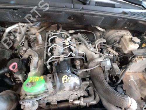 Motor SSANGYONG ACTYON I 2.0 Xdi (141 hp) 31021452