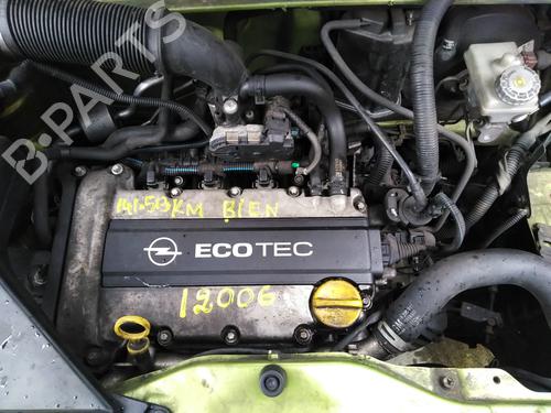 Front bumper OPEL AGILA (A) (H00) 1.2 16V (F68) | BP8473809C7 
