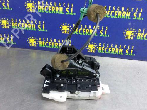 Used Rear left lock FORD MONDEO III (B5Y) 2.0 TDCi (130 hp) 8438448