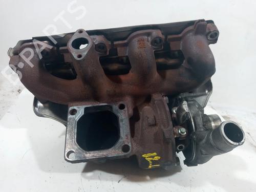 Turbocharger/Supercharger FORD MONDEO III (B5Y)  | BP8477388M71 
