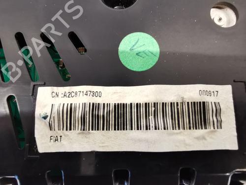 Instrument cluster LANCIA YPSILON (312_) 1.3 D Multijet (312.YXE1A, 312.YXU1A) | BP29154474C47 