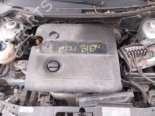 Engine control unit (ECU) SEAT IBIZA III (6L1) 1.4 16V | BP24842586M57 