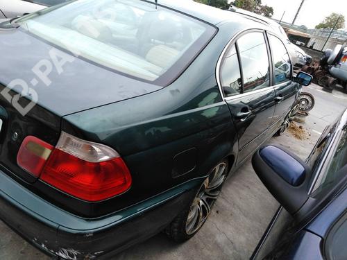 Left front window switch BMW 3 (E46) 330 d | BP8484190C106  - Image 8