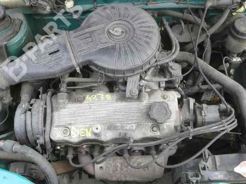 Used Parts SUZUKI SWIFT II Saloon (AH, AJ)  1.3 (SF413, AH35, MA)  948018