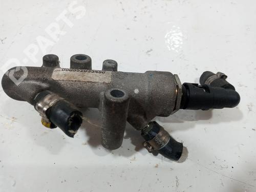 Fuel Pump Engine For Vauxhall Opel Zafira Zafira Family B 13129984 - View #2