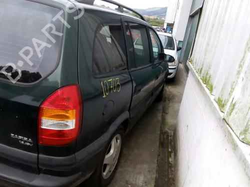 Antriebswelle links vorne OPEL ZAFIRA A MPV (T98)  | BP8466544M38 