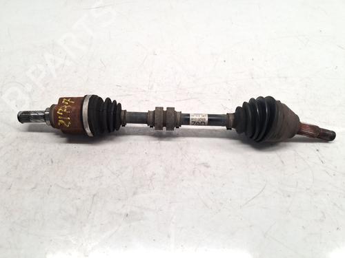 Used Left front driveshaft Left front driveshaft NISSAN PULSAR Hatchback (C13) 1.5 dCi (110 hp) 40538476 40538476