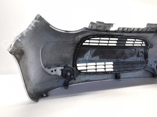 Front bumper CITROËN C1 (PM_, PN_) 1.4 HDi | BP27859565C7