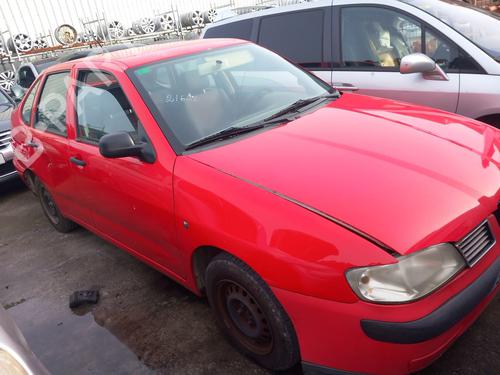 Radio SEAT CORDOBA Vario (6K5) 1.4 i | BP30701400E6