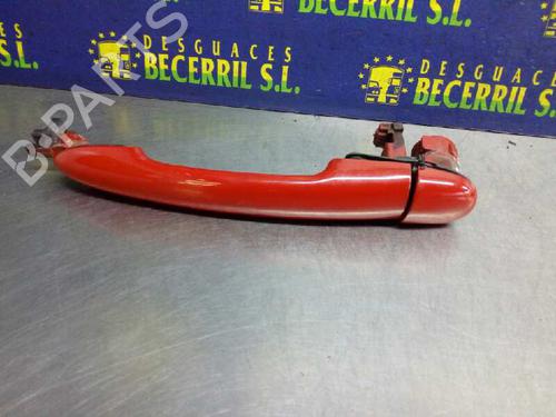 Used Rear left exterior door handle RENAULT MEGANE II (BM0/1_, CM0/1_) 1.4 16V (BM0B, CM0B) (98 hp) 8439991