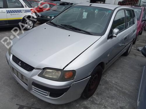Felg MITSUBISHI SPACE STAR MPV (DG_A) 1.9 DI-D (DG4A) | BP26914727C45 
