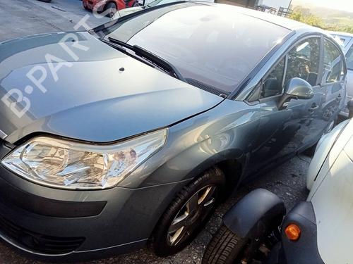 Engine control unit (ECU) CITROËN C4 I (LC_)  | BP22354194M57 