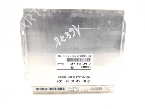 Used ESP ECU ESP ECU MERCEDES-BENZ S-CLASS (W220, V220) [1998-2005] 33905720 33905720