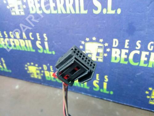 Right mirror AUDI A3 (8P1)  | BP8460196C27 